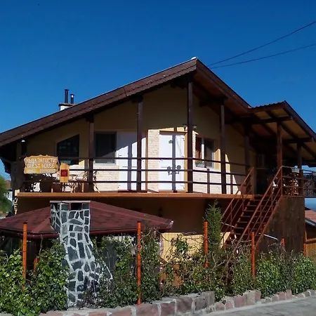 Guest house Geto
