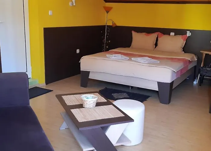 Πανσιόν Geto Belogradchik