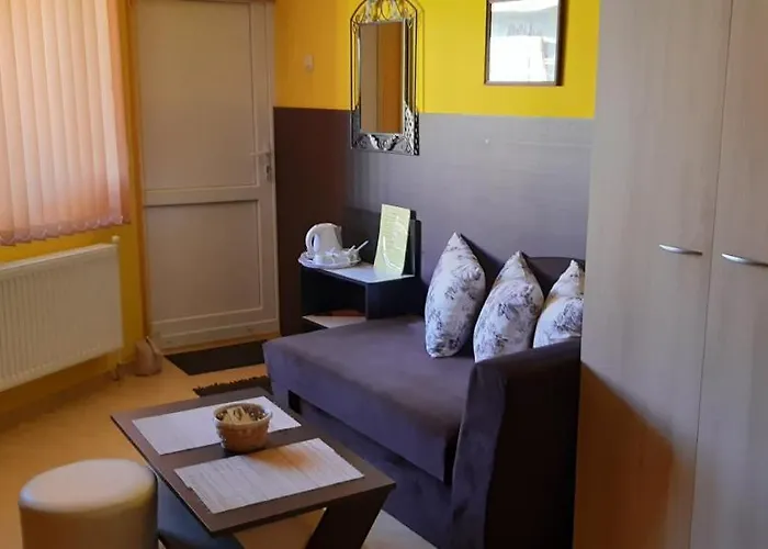 Geto Πανσιόν Belogradchik