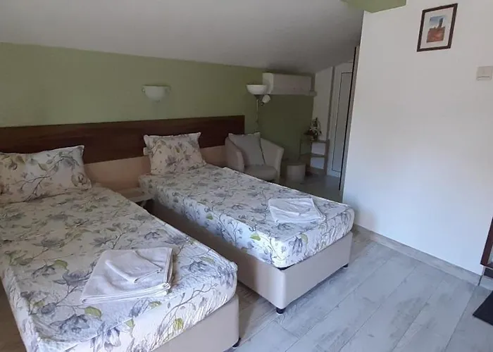 Πανσιόν Geto Belogradchik