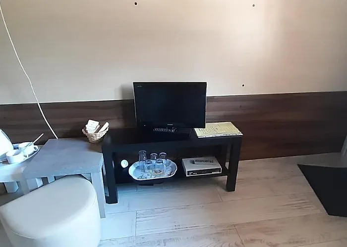 Πανσιόν Geto Belogradchik