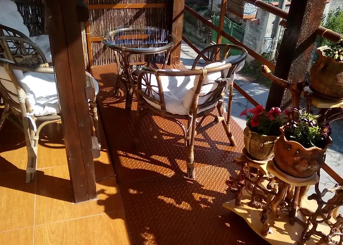 Geto Πανσιόν Belogradchik