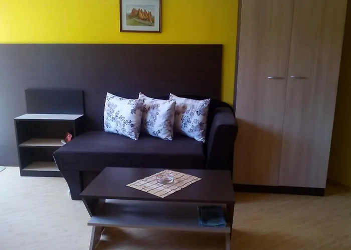 Maison d'hôtes Geto Belogradchik