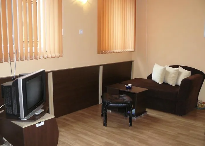 Πανσιόν Geto 2*